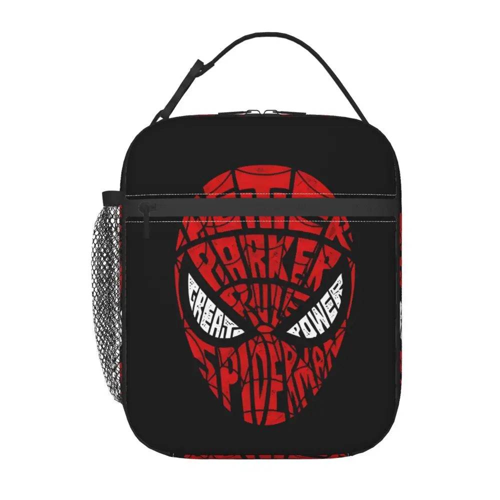 Lunch Bag Spectacular Spider-Man