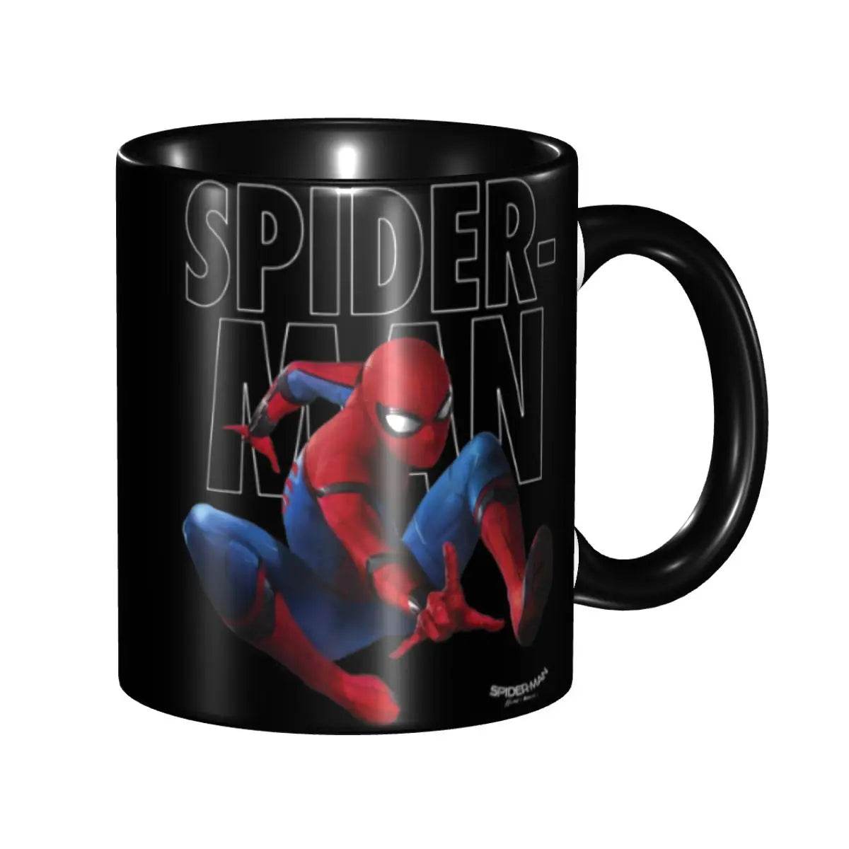 Mug Spider-Man et Venom