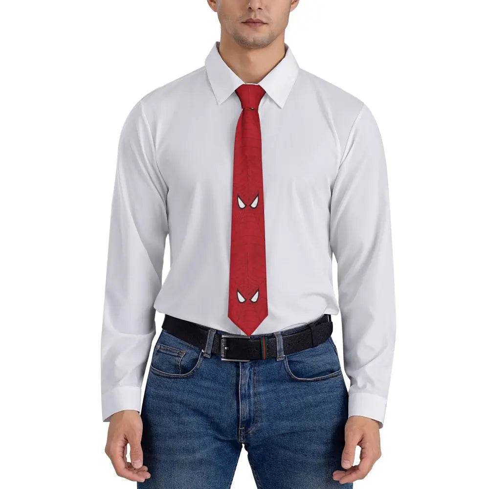 Cravate Simple Spider-Man