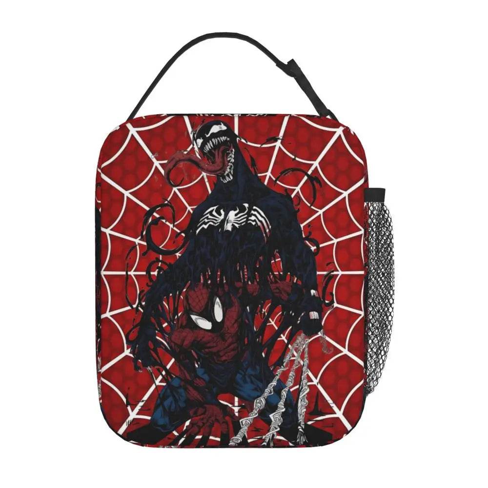 Lunch Bag Masque de Spider-Man