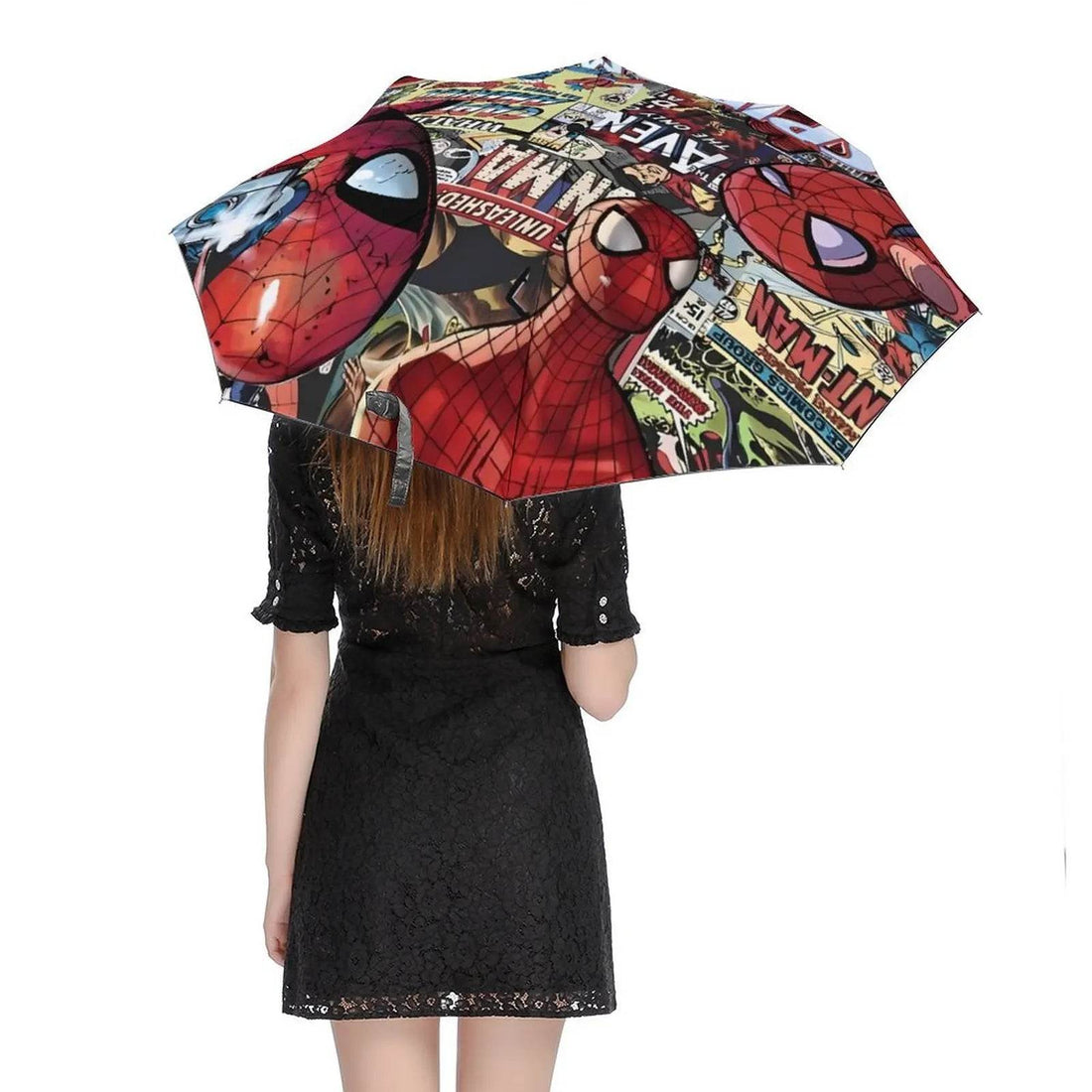 Parapluie Spider-Man Bande Dessinée
