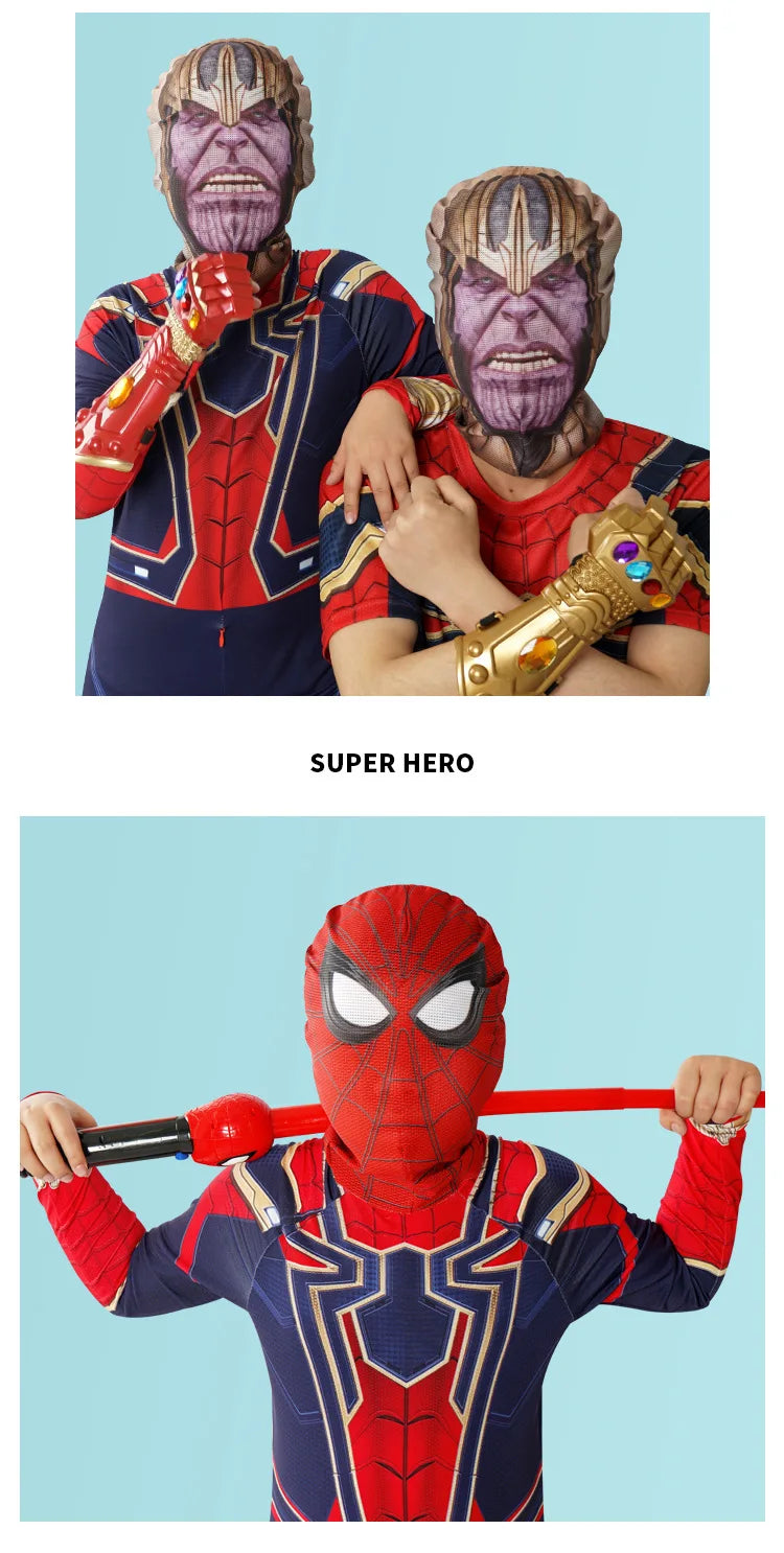 Masque pour Enfant Spider-Man - Venom
