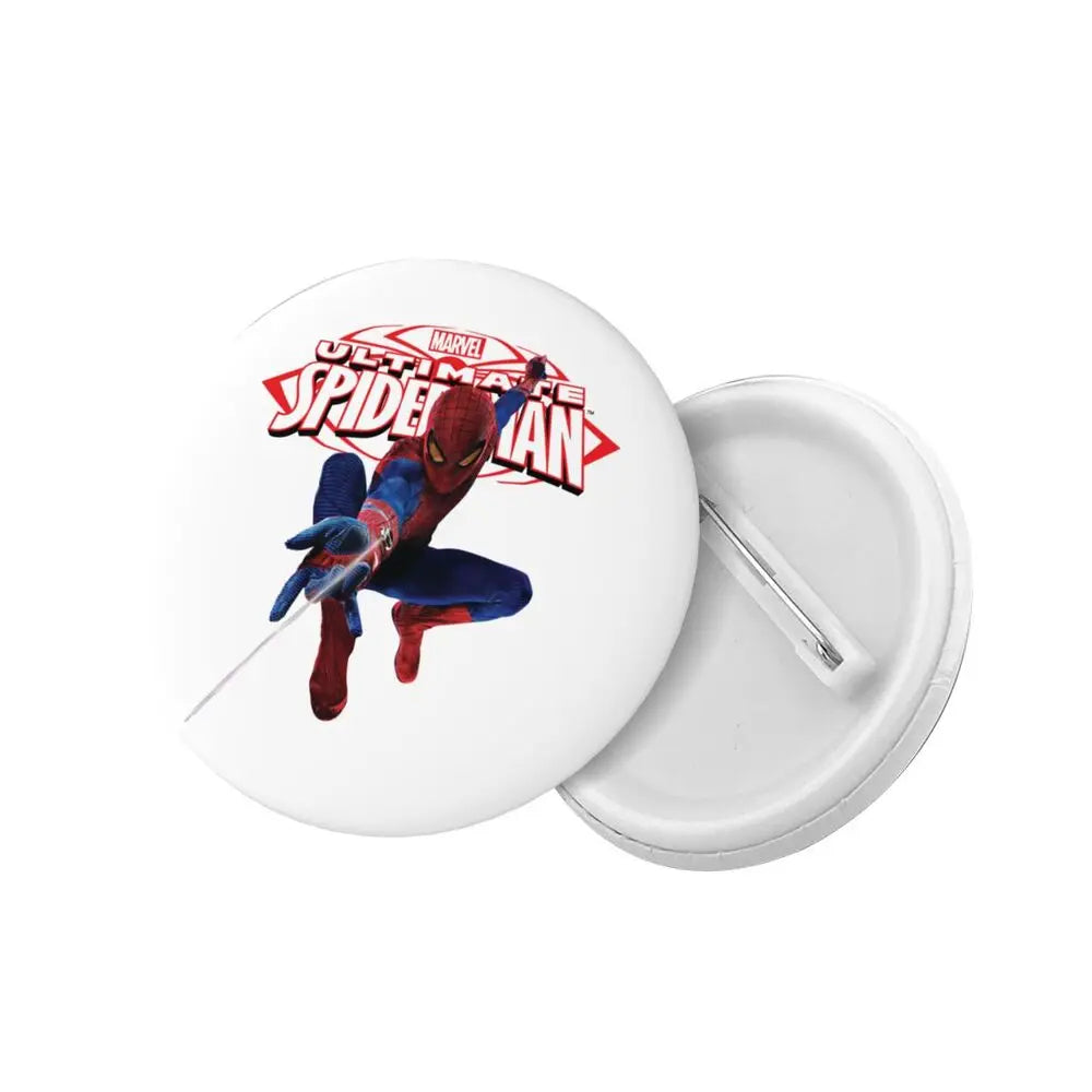 Broche Spider-Man Peter Parker