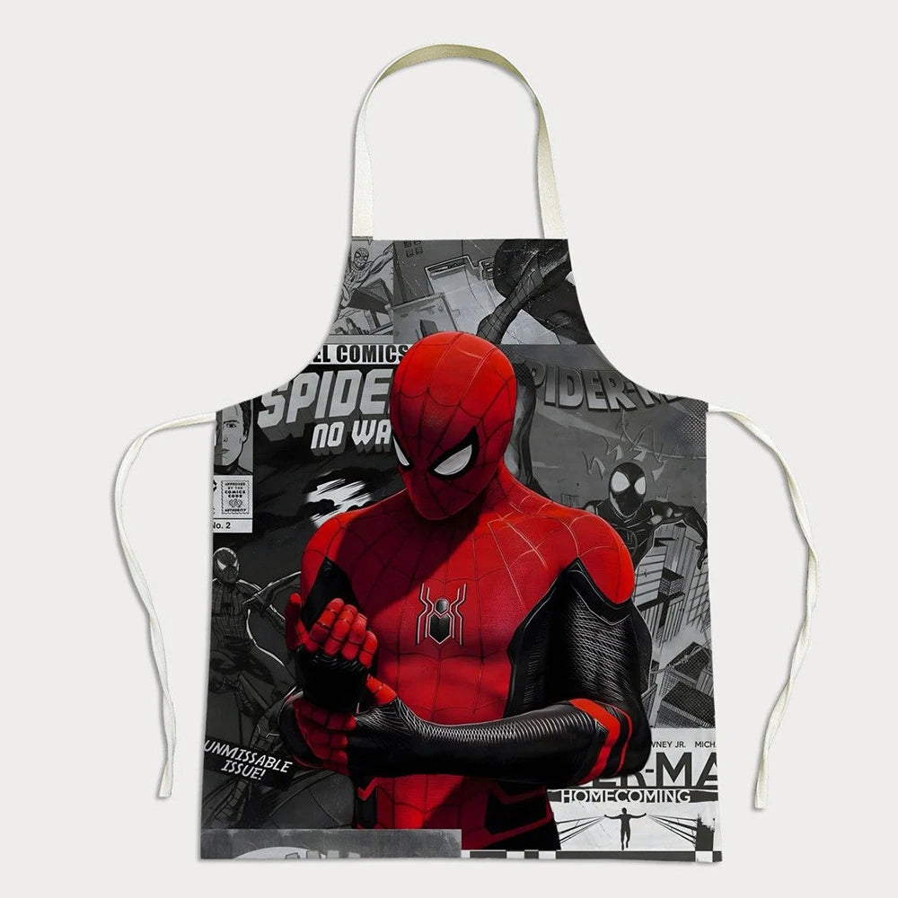 Tablier Spider-Man Tom Holland