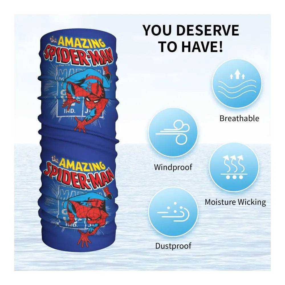 Tour de Cou Marvel Spider-Man