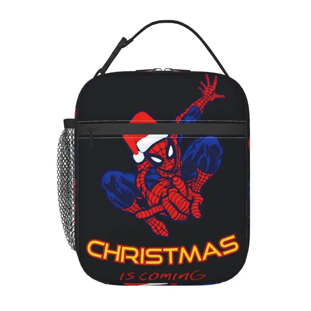 Lunch Bag Masque de Spider-Man