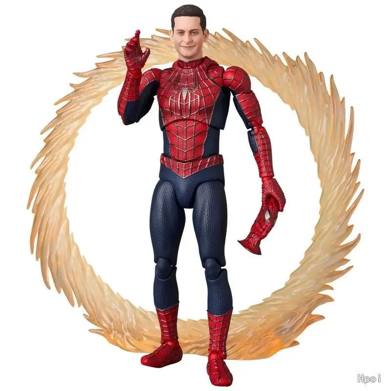 Figurine Spider-Man Tobey Maguire dans No Way Home