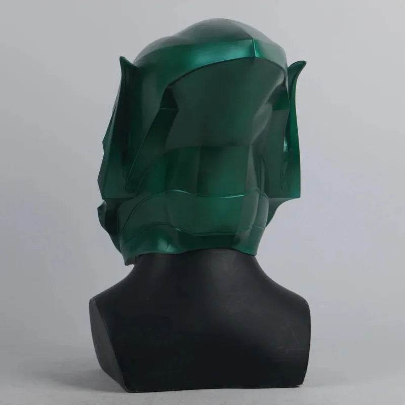 Masque Spider-Man - Bouffon Vert