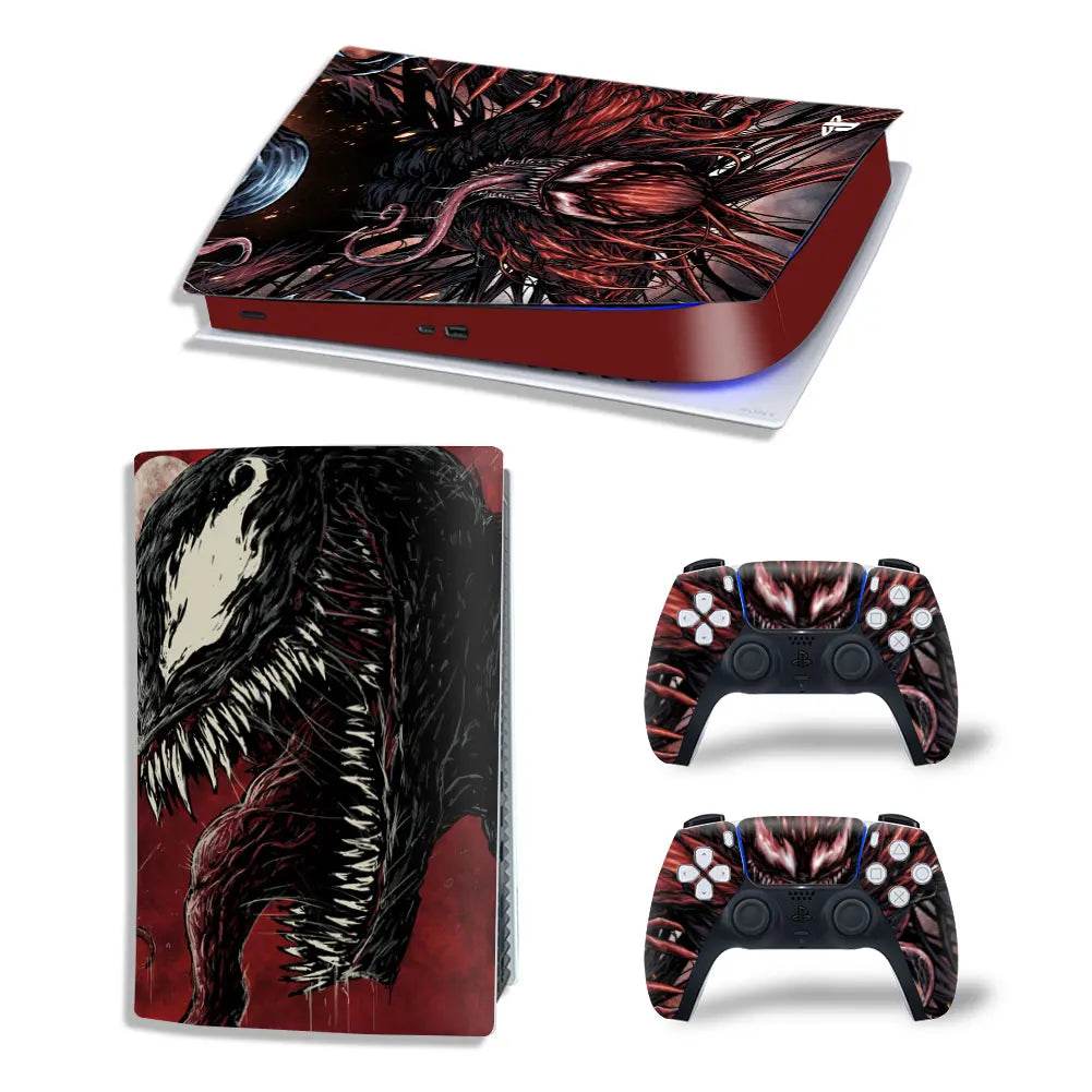 Coque PS5 Spider-Man Coloré