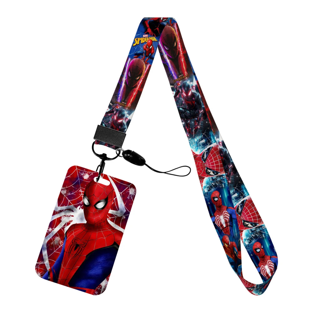 Porte Carte Spider-Man