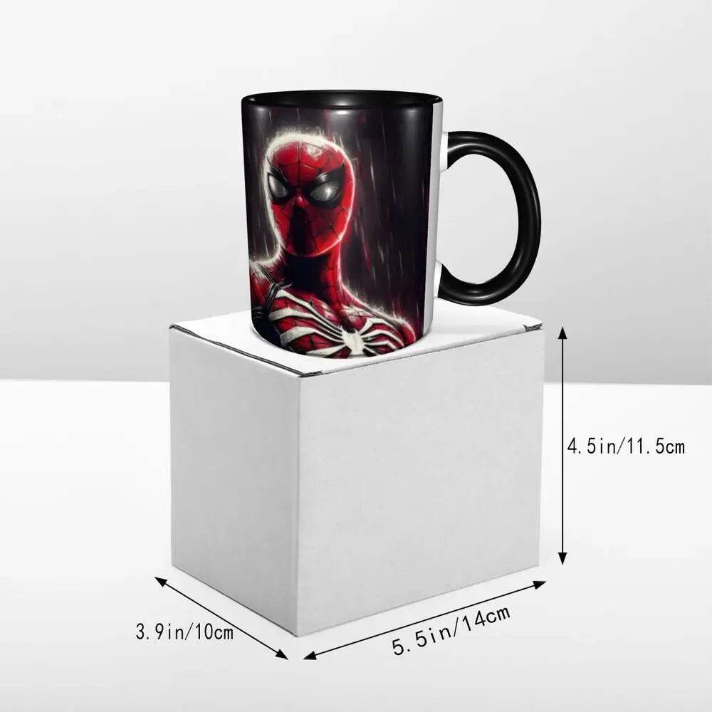 Mug Spider-Man et Venom
