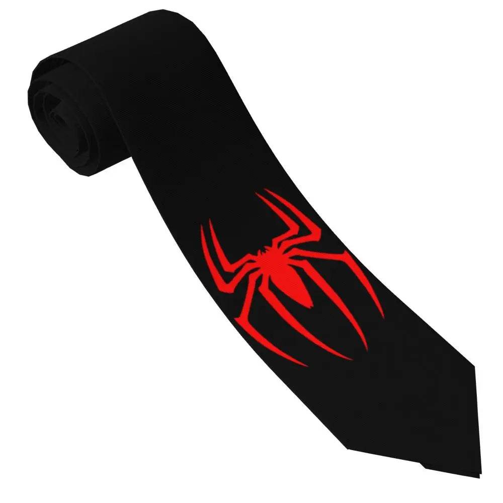 Cravate Drôle Spider-Man