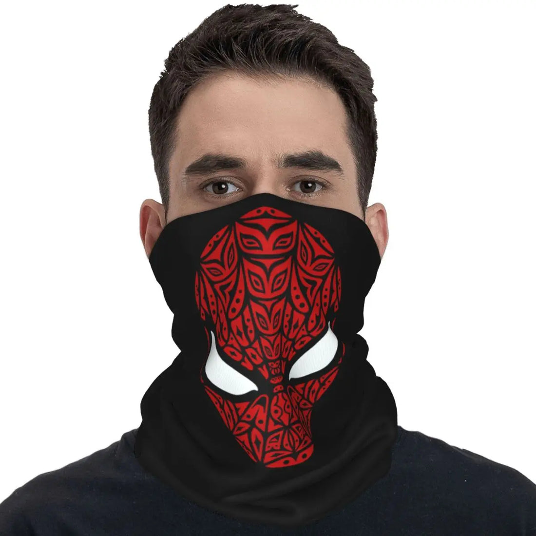 Cagoule Spider-Man Classique