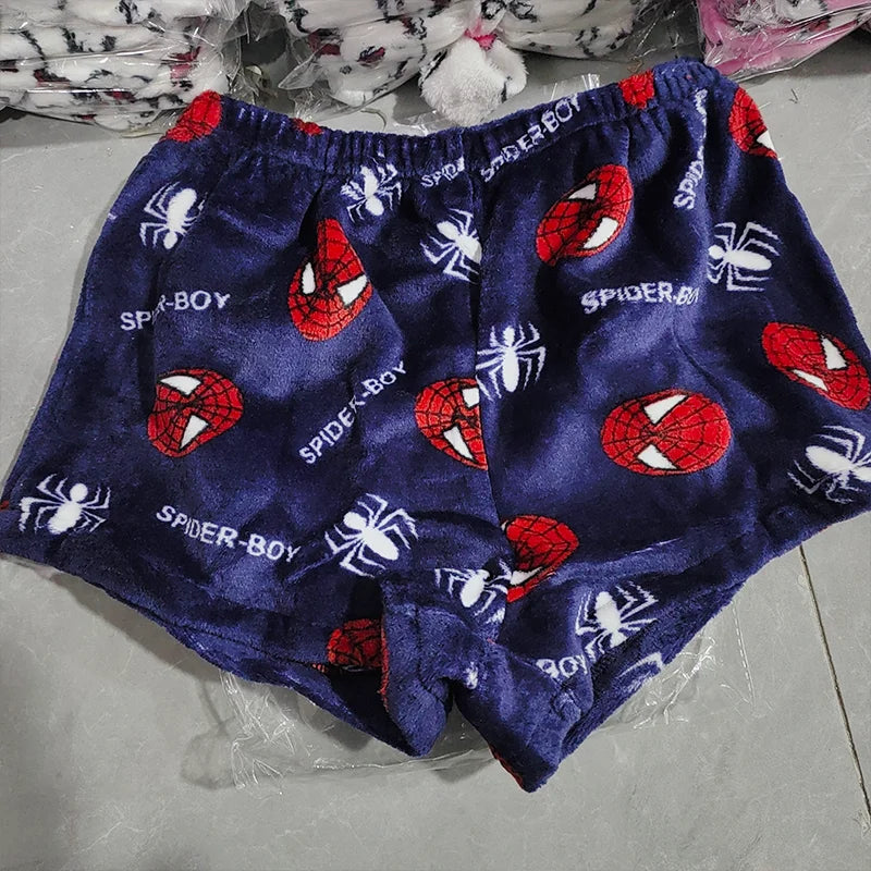 Maillot de Bain 2 Pièces pour Femme Spider-Man