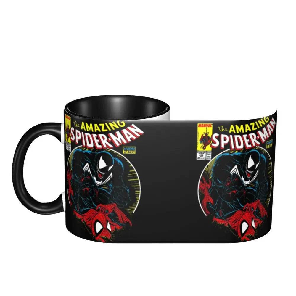 Mug Spider-Man Miles Morales