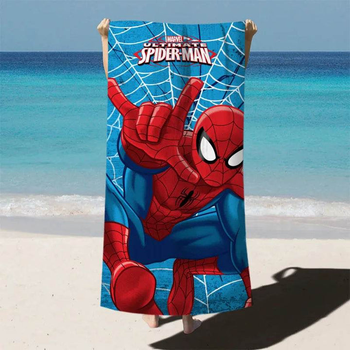 Serviette Ultimate Spider-Man