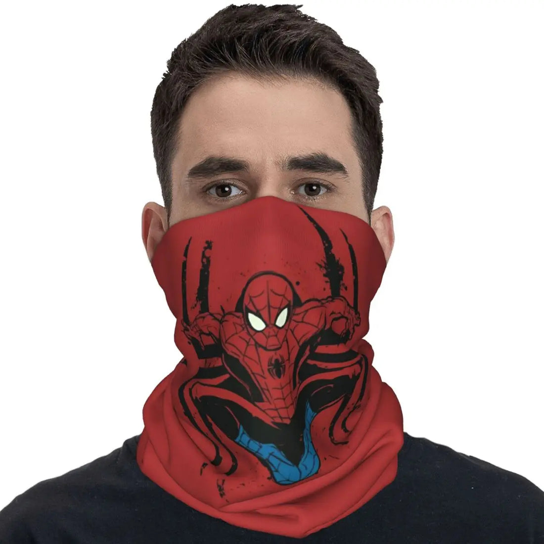 Cagoule Logo de Spider-Man