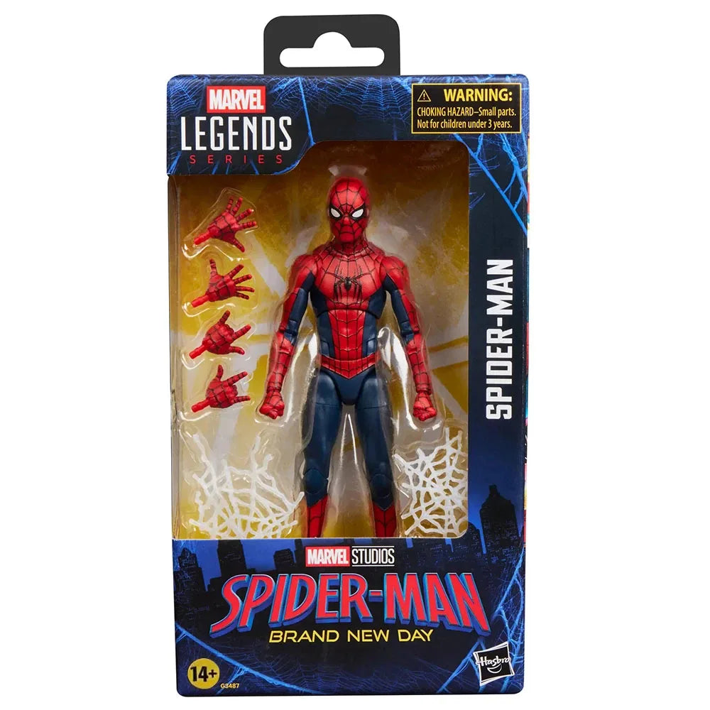 Figurine de Collection Spider-Man Brand New Day