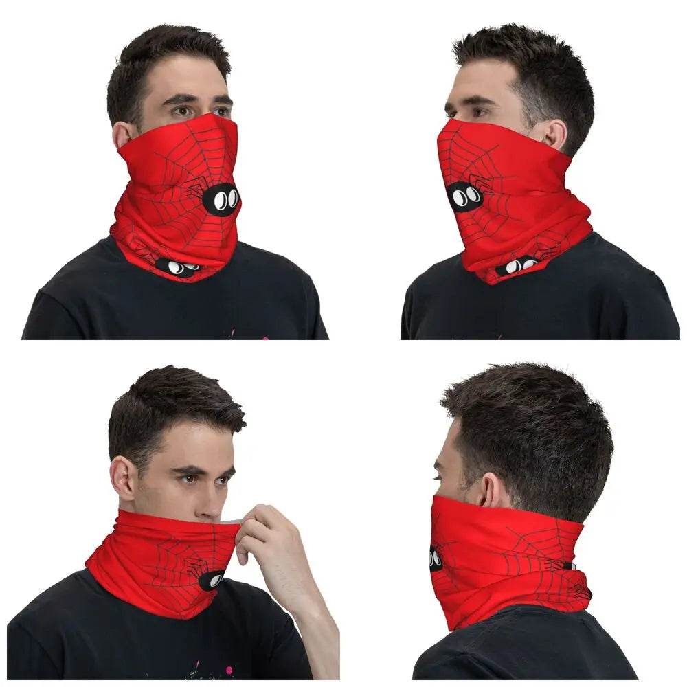 Tour de Cou Masque de Spider-Man