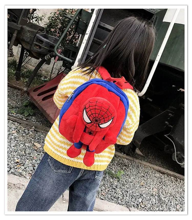 Sac à Dos Spider-Man 3D
