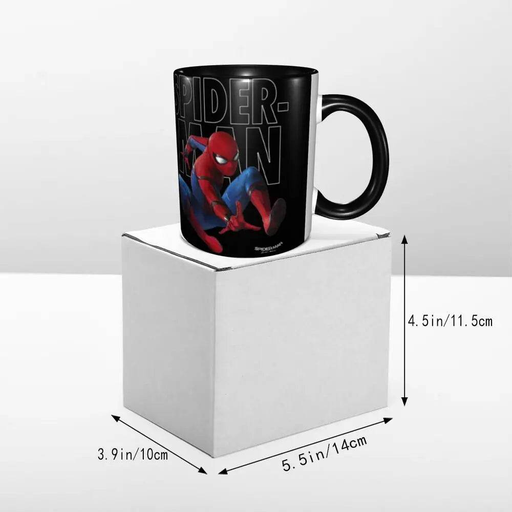 Mug Spider-Man Jeu Vidéo