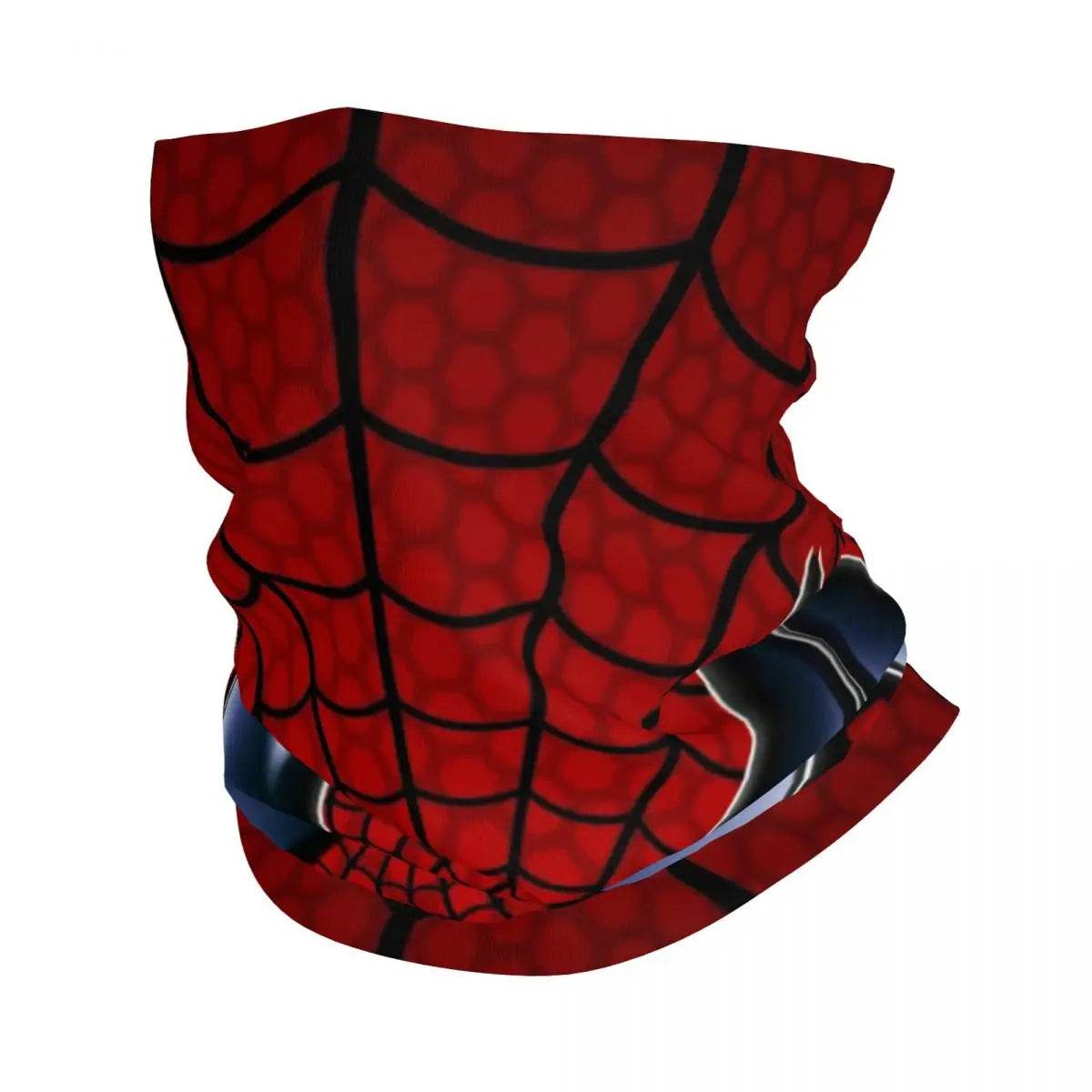 Tour de Cou Logo Araignée Spider-Man