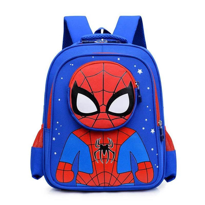 Sac à Dos Spider-Man Bleu