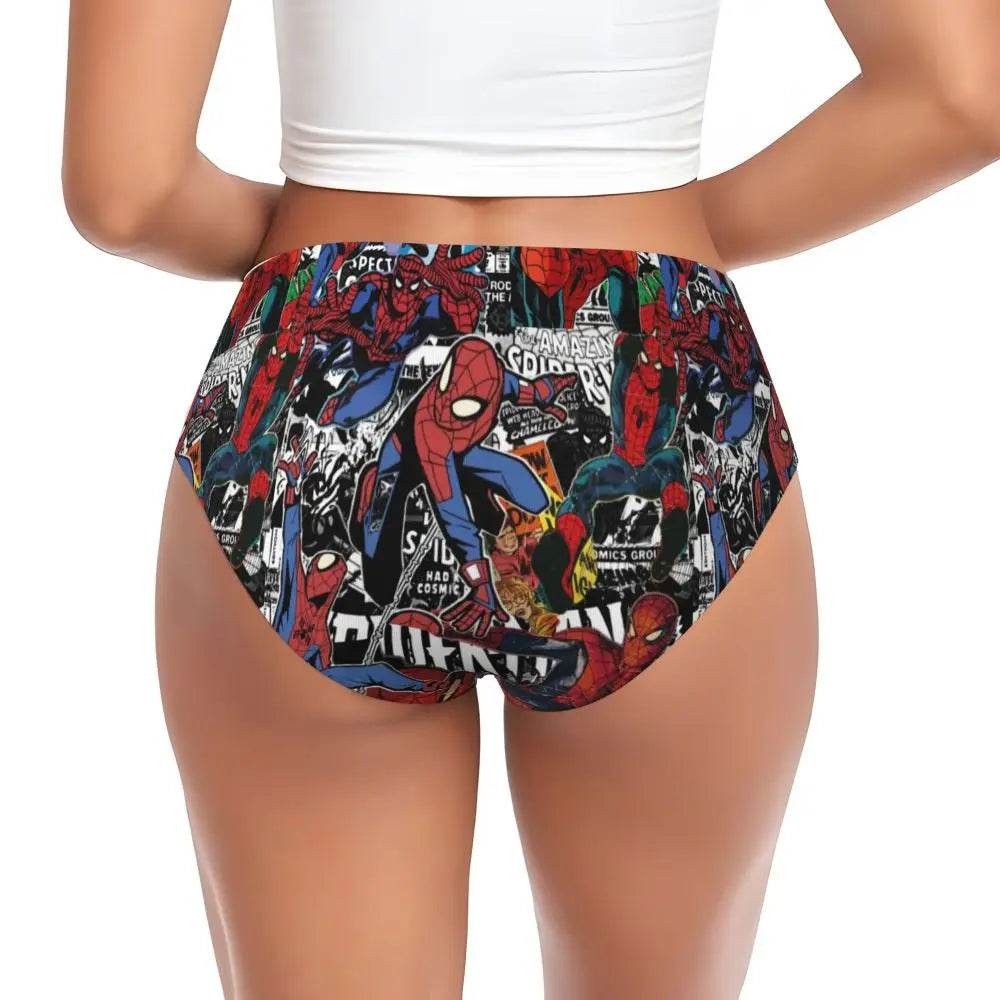 Culotte Spider-Man Ironspider