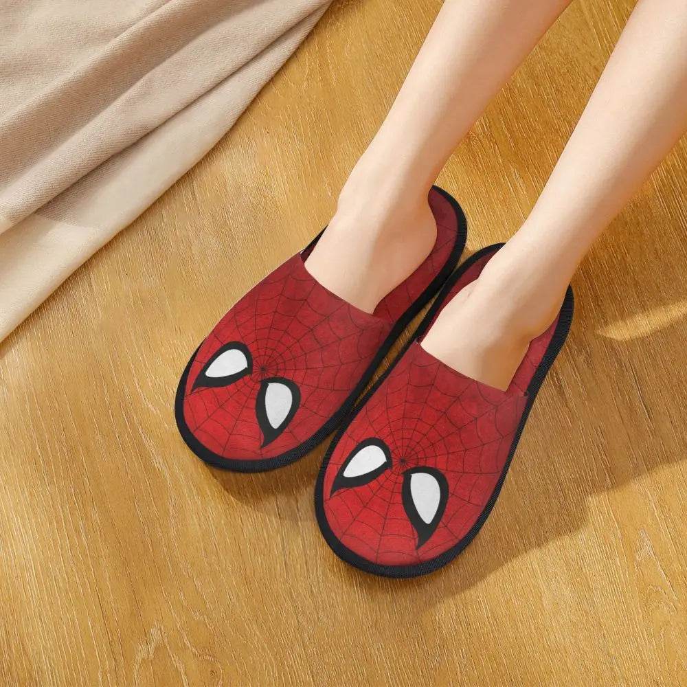 Chausson Marvel Spider-Man