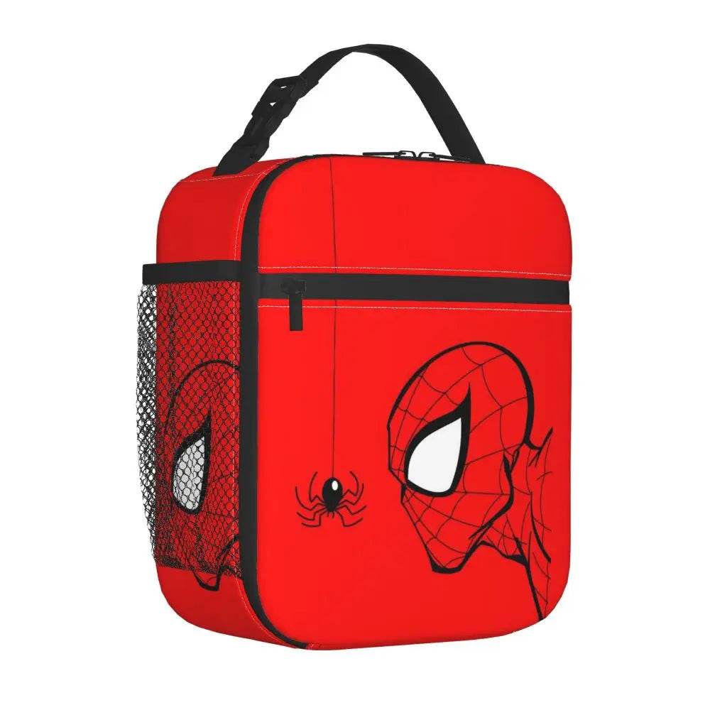 Lunch Bag Spider-Man sur une Toile