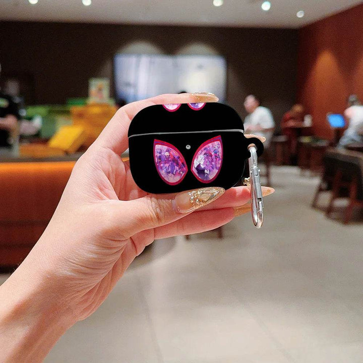 Coque pour Airpods Spider-Man - Yeux de Gwen