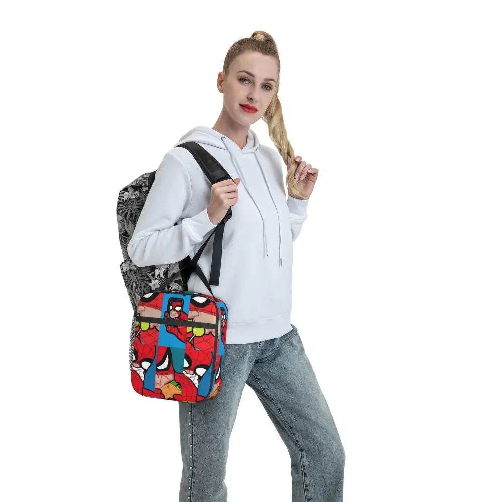 Lunch Bag Spectacular Spider-Man