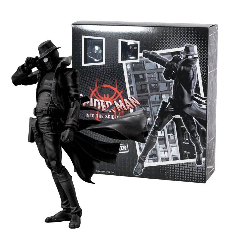 Figurine Detective Spider-Man