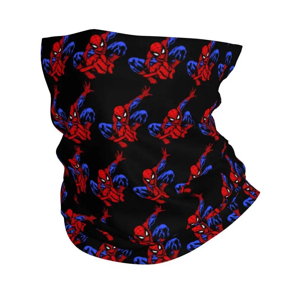 Tour de Cou Logo Araignée Spider-Man