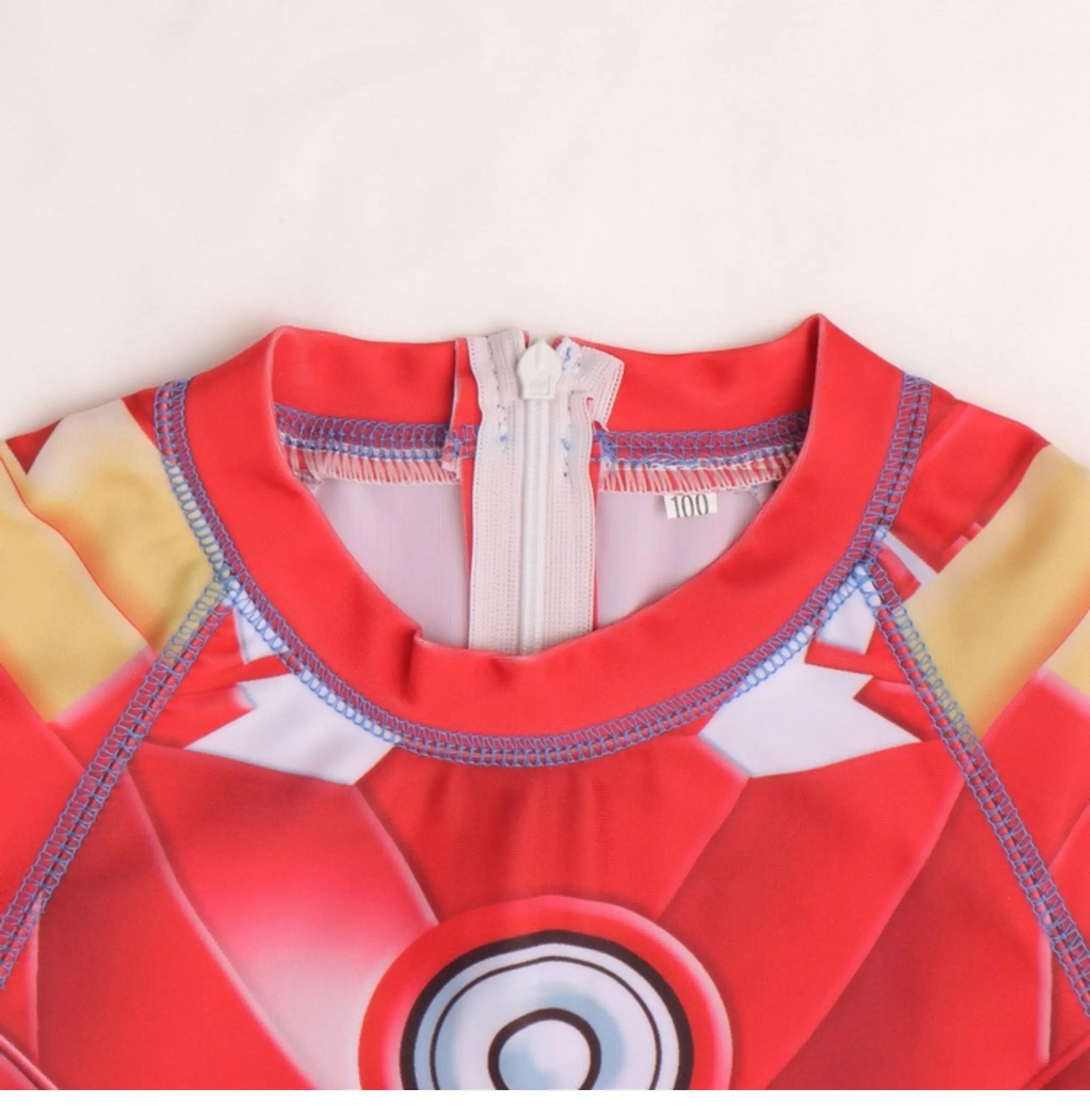 Maillot de Bain Body Spider-Man Classique pour Enfant