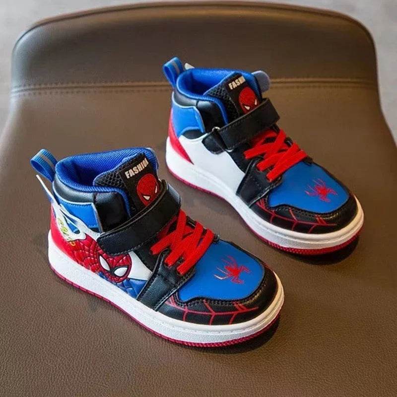 Basket Spider-Man