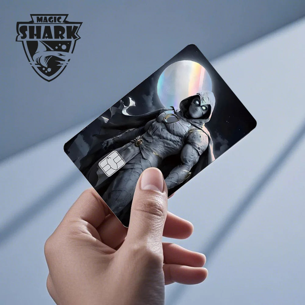 Autocollant de Carte Bancaire Spider-Man - Venom