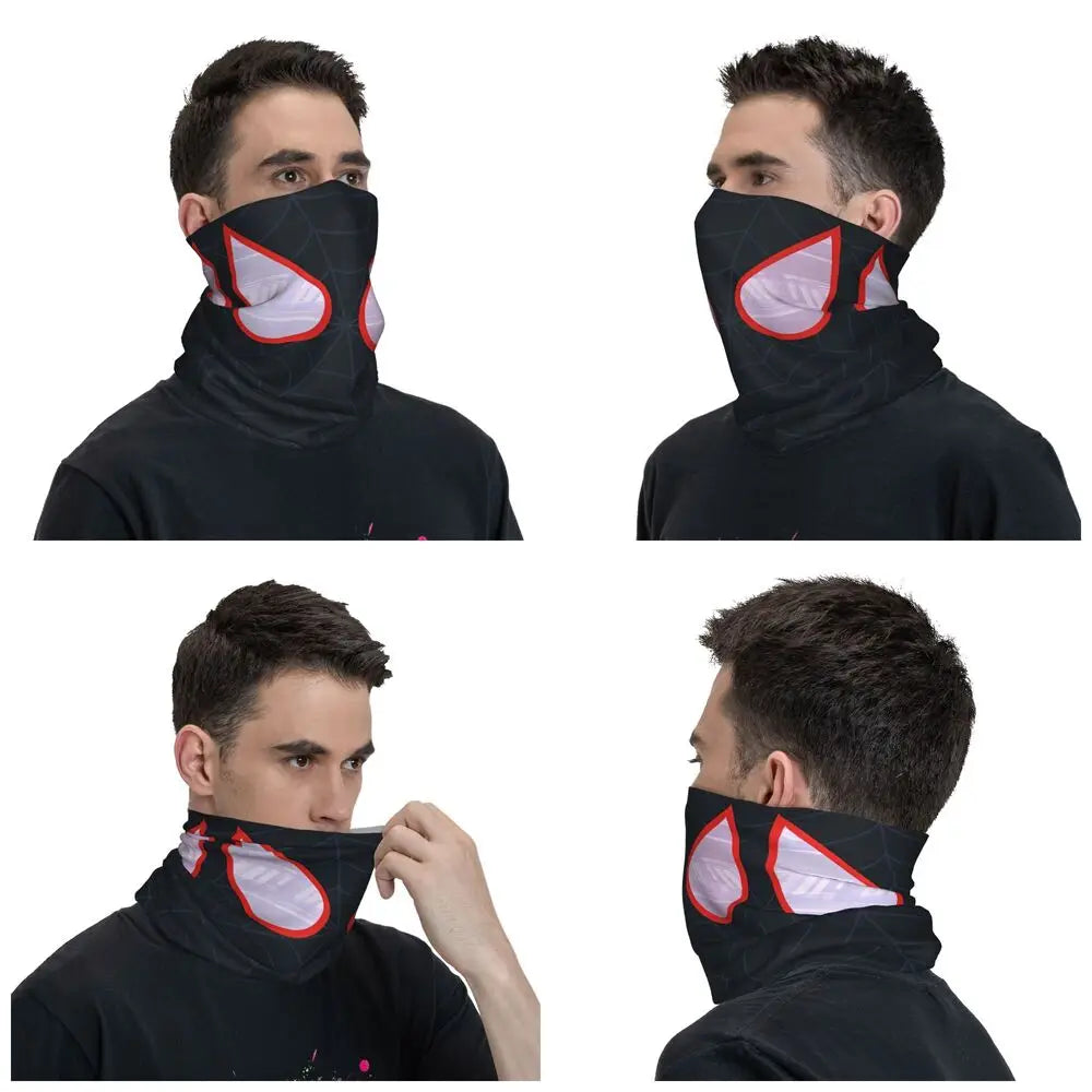 Cagoule Masque de Spider-Man