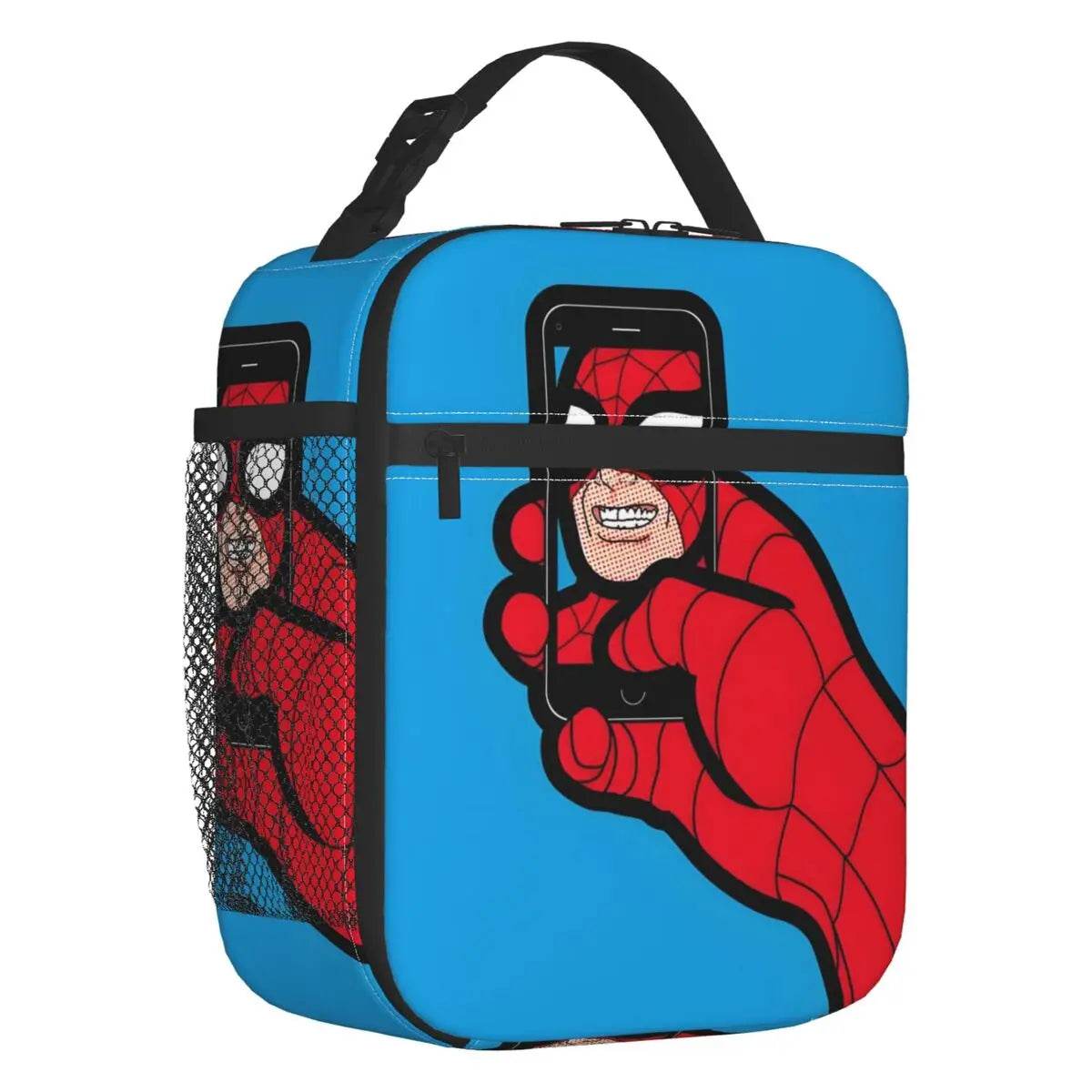 Lunch Bag Spectacular Spider-Man