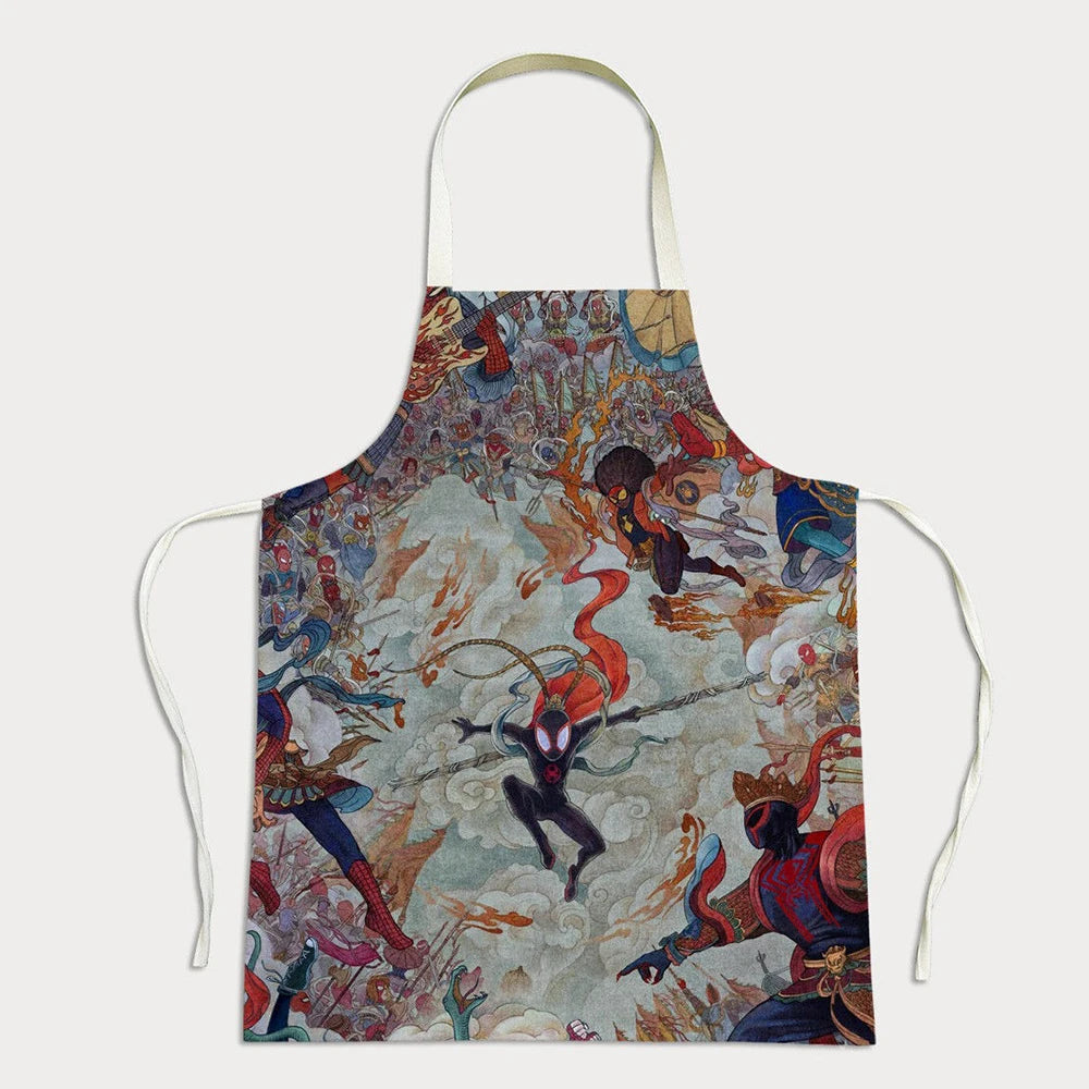 Tablier Spider-Man Bande Dessinée