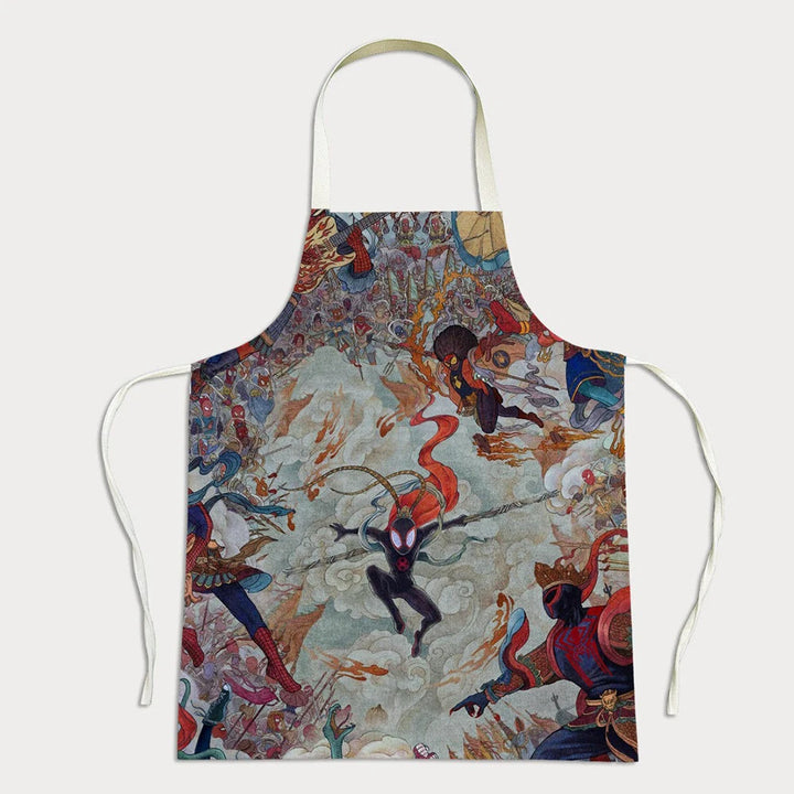 Tablier Spider-Man Across The Spider-Verse