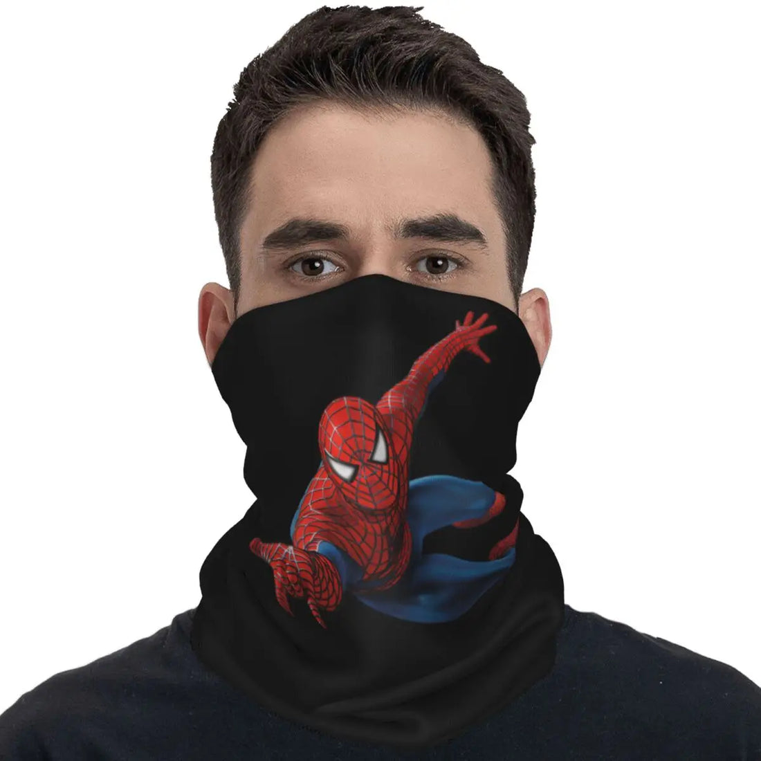 Cagoule Logo de Spider-Man