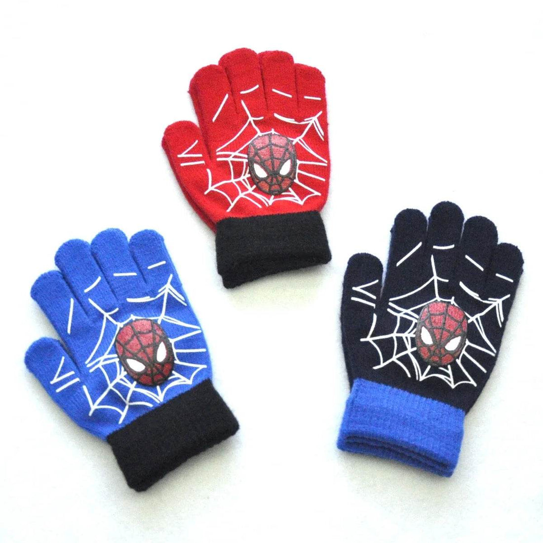 Gant Masque de Spider-Man
