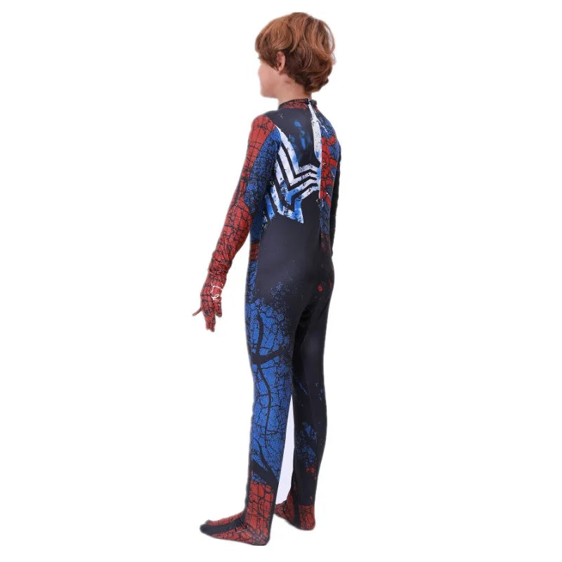 Déguisement Spider-Man et le Symbiote pour Enfant