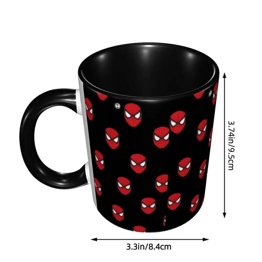 Mug Spider-Man Miles Morales