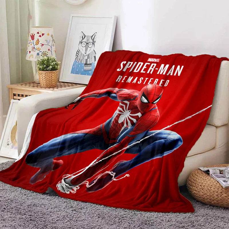 Plaid Spider-Man