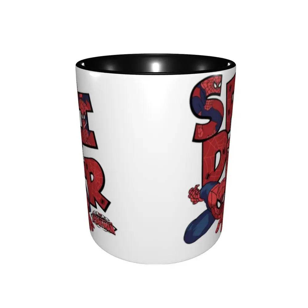 Mug Spider-Man et Venom