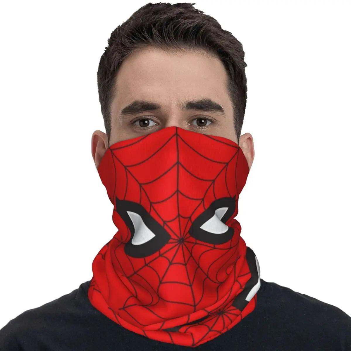 Cagoule Masque de Spider-Man