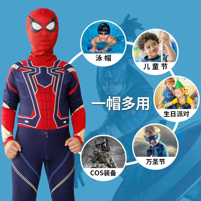Masque pour Enfant Spider-Man - Venom