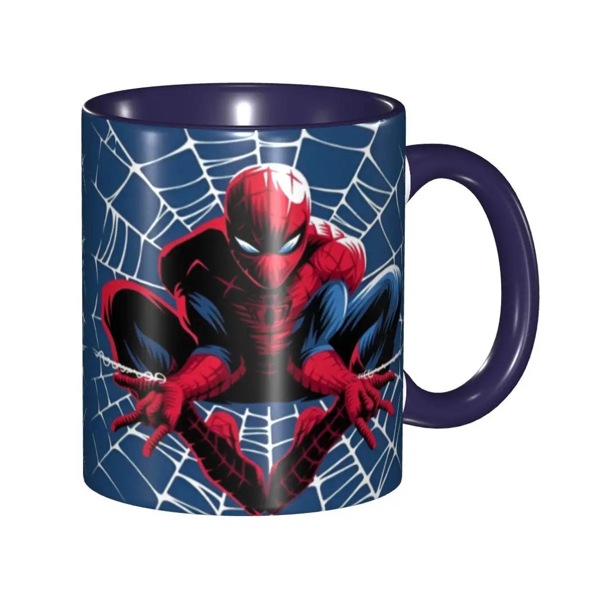 Mug Spider-Man Miles Morales